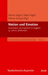 Nation und Emotion - 