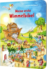 Dein kleiner Begleiter: Meine erste Wimmelbibel - Martin Polster