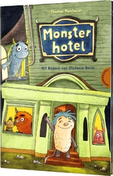 Monsterhotel - Thomas Montasser