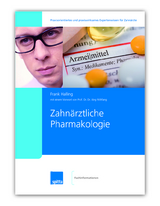 Zahnärztliche Pharmakologie - Halling, Frank