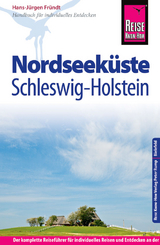 Reise Know-How Reiseführer Nordseeküste Schleswig-Holstein - Hans-Jürgen Fründt