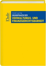 Grundfragen der Verwaltungs- und Finanzgerichtsbarkeit - 