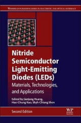 Nitride Semiconductor Light-Emitting Diodes (LEDs) - Huang, Jian-Jang; Kuo, Hao-chung; Shen, Shyh-Chiang