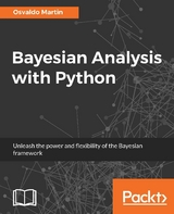 Bayesian Analysis with Python - Osvaldo Martin