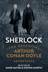 Sherlock - Doyle, Sir Arthur Conan; Gatiss, Mark; Moffat, Steven