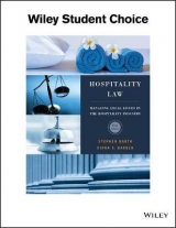 Hospitality Law - Barth, Stephen C.; Barber, Diana S.