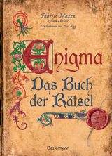 Enigma: Das Buch der Rätsel - Mazza, Fabrice; Lhullier, Sylvain