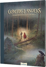 Grimmig & Anders -  Brüder Grimm, Hans Christian Andersen