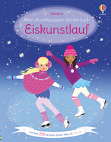 Mein Anziehpuppen-Stickerbuch - Eiskunstlauf - Watt, Fiona