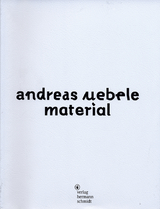 Material - Andreas Uebele