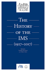 International Musicological Society. The History of the IMS (1927-2017) - 