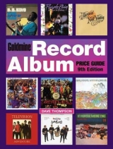 Goldmine Record Album Price Guide - Thompson, Dave