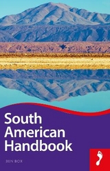 South American Handbook - Box, Ben