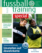 fussballtraining special 2 - Bode, Gerhard