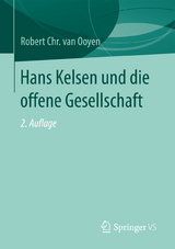 Hans Kelsen und die offene Gesellschaft - van Ooyen, Robert Chr.