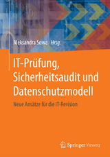 IT-Prüfung, Sicherheitsaudit und Datenschutzmodell - 