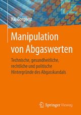 Manipulation von Abgaswerten - Kai Borgeest