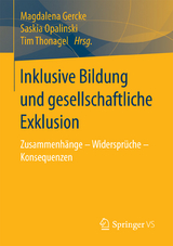 Inklusive Bildung und gesellschaftliche Exklusion - 