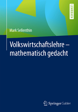 Volkswirtschaftslehre – mathematisch gedacht - Mark Sellenthin