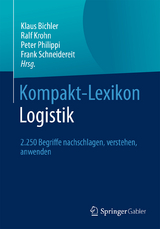 Kompakt-Lexikon Logistik - 