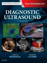 Diagnostic Ultrasound, 2-Volume Set - Rumack, Carol M.; Levine, Deborah