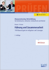 Führung und Zusammenarbeit - Krause, Günter; Krause, Bärbel