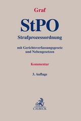 Strafprozessordnung - 