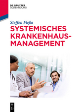 Systemisches Krankenhausmanagement - Steffen Fleßa