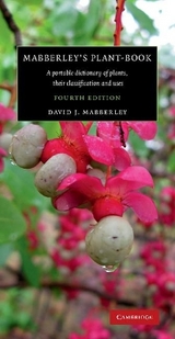 Mabberley's Plant-book - Mabberley, David J.