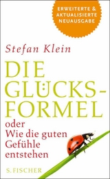 Die Glücksformel -  Stefan Klein