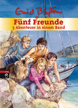 Fünf Freunde - 3 Abenteuer in einem Band - Enid Blyton