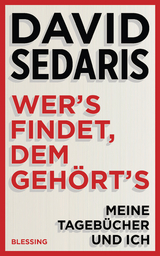 Wer's findet, dem gehört's - David Sedaris