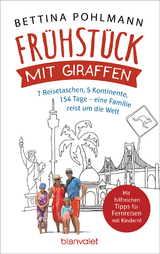 Frühstück mit Giraffen - Bettina Pohlmann