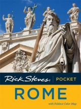 Rick Steves Pocket Rome 3rd Edition - Steves, Rick