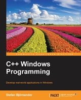 C++ Windows Programming - Stefan Bjornander