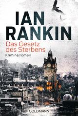 Das Gesetz des Sterbens - Ian Rankin