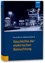 Geschichte der elektrischen Beleuchtung - 