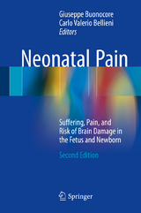 Neonatal Pain - Buonocore, Giuseppe; Bellieni, Carlo Valerio