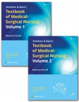 Smeltzer & Bare's Textbook of Medical-Surgical Nursing          Australia/New Zealand with VST eBook - FARRELL