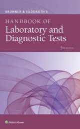 Brunner & Suddarth's Handbook of Laboratory and Diagnostic Tests - Lippincott  Williams & Wilkins