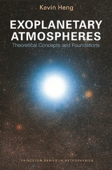 Exoplanetary Atmospheres -  Kevin Heng