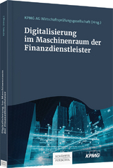 Digitalisierung im Maschinenraum der Finanzdienstleister - 