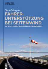 Fahrerunterstützung bei Seitenwind - Daniel Keppler