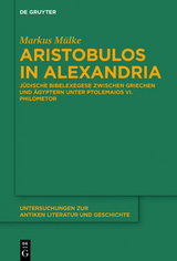 Aristobulos in Alexandria - Markus Mülke