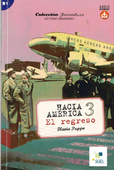 Hacia América 3: El regreso - Puppo, Flavia