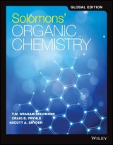 Solomons' Organic Chemistry, Global Edition - Solomons, T. W. Graham; Fryhle, Craig B.; Snyder, Scott A.