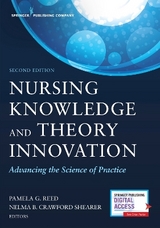 Nursing Knowledge and Theory Innovation, Second Edition - Reed, Pamela G.; Shearer, Nelma B. Crawford