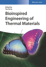 Bioinspired Engineering of Thermal Materials - 