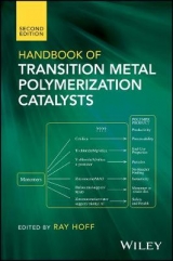 Handbook of Transition Metal Polymerization Catalysts - Hoff, Ray