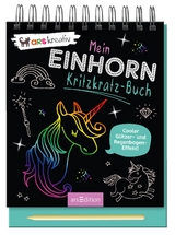 Mein Einhorn-Kritzkratz-Buch